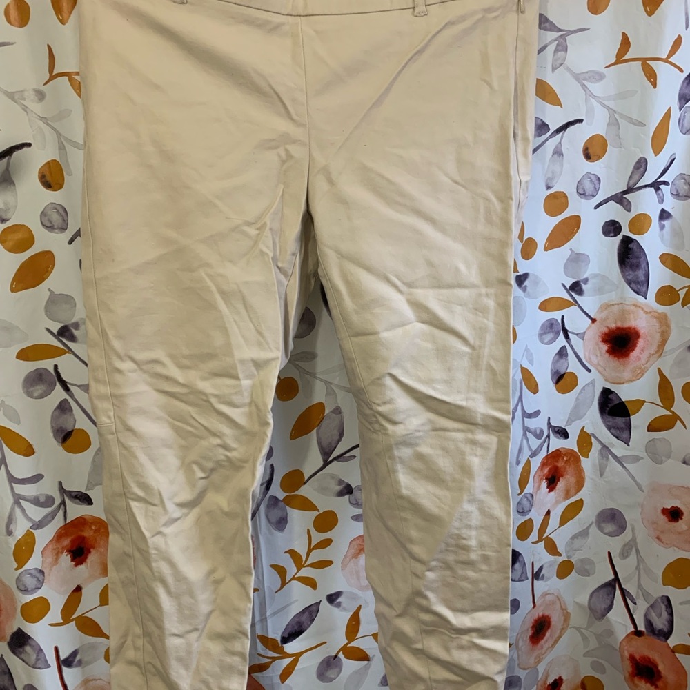 🔥5/$25 Willie Smith Crop Pants Sz 8
